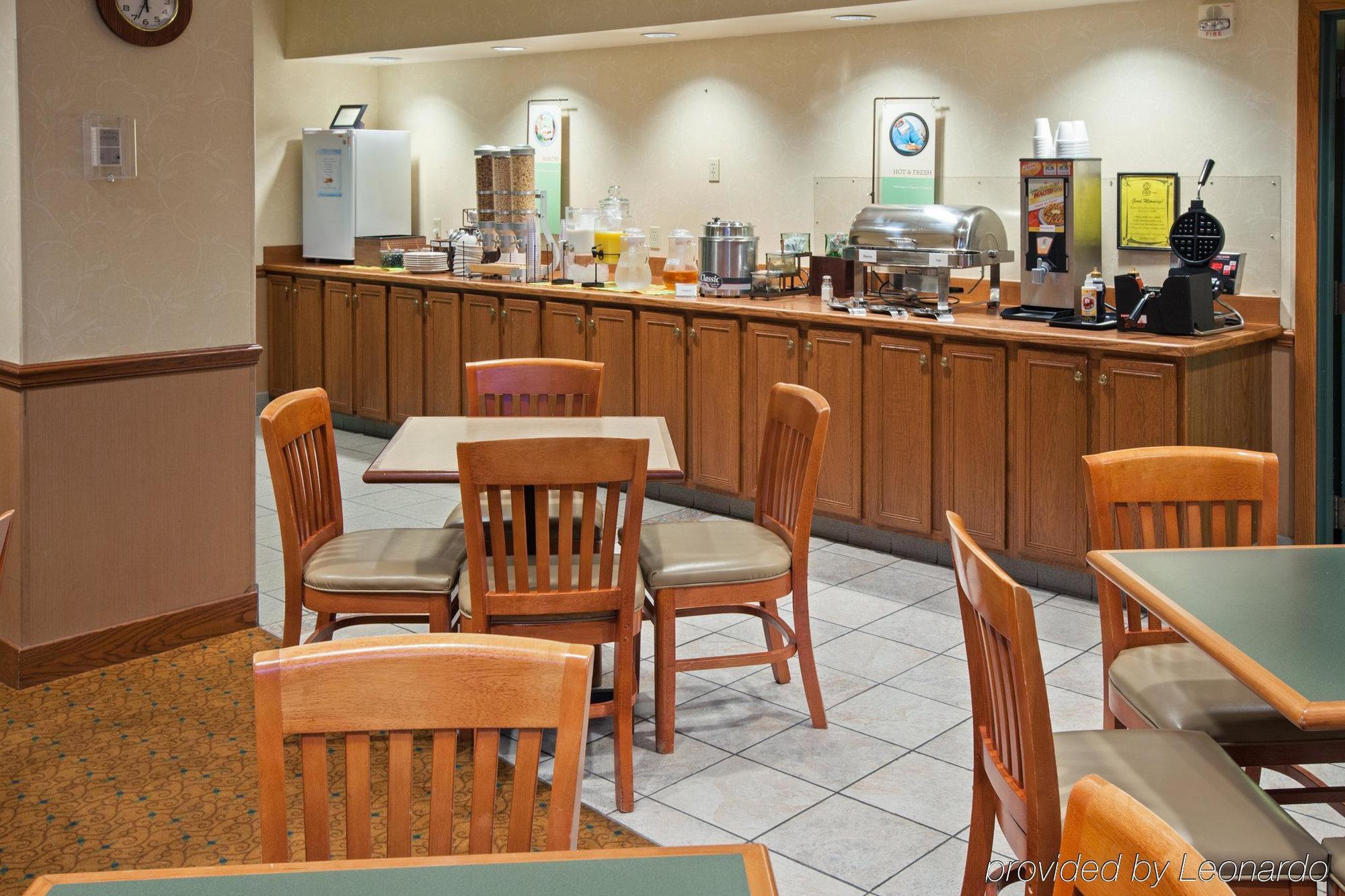 Country Inn & Suites By Radisson, Lansing, Mi Restaurant photo