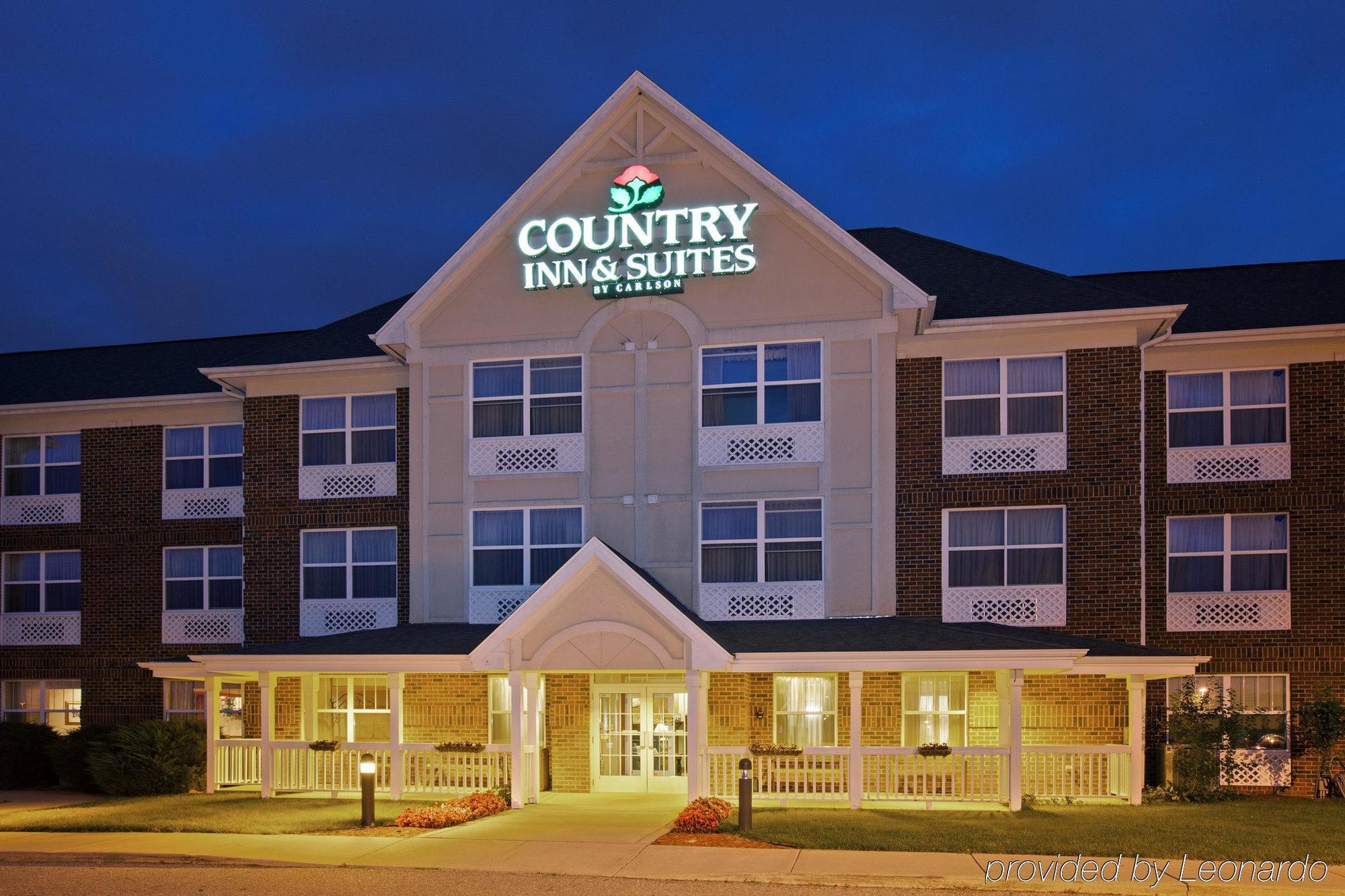 Country Inn & Suites By Radisson, Lansing, Mi Exterior photo