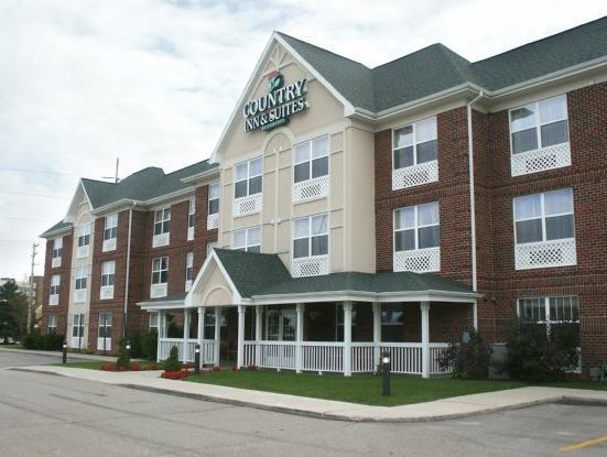 Country Inn & Suites By Radisson, Lansing, Mi Exterior photo