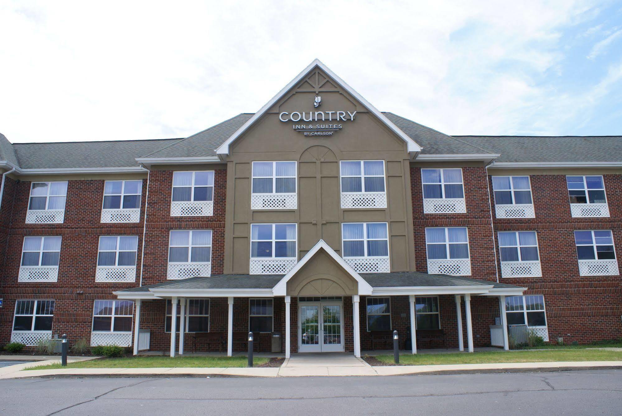 Country Inn & Suites By Radisson, Lansing, Mi Exterior photo